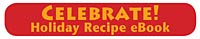 Get our fabulous holiday recipe ebook